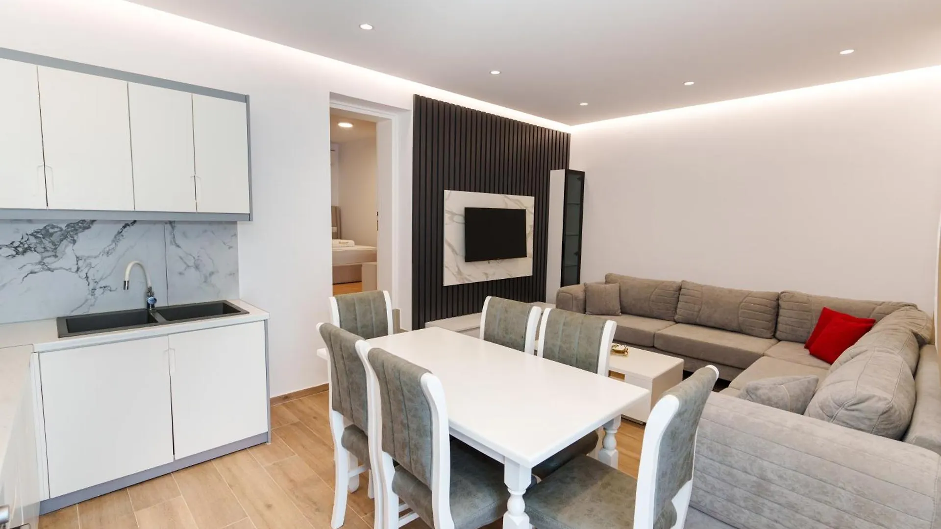 Apartment Belmond Hotel Ksamil
