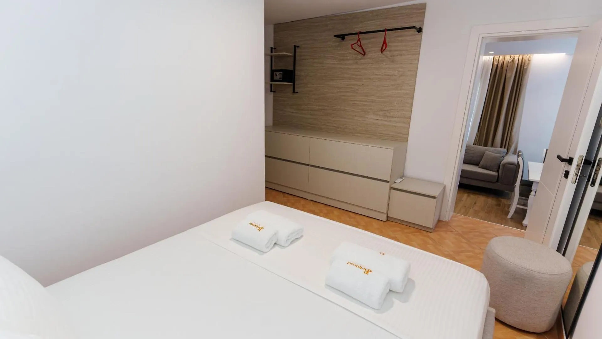 Belmond Hotel Ksamil Appartamento