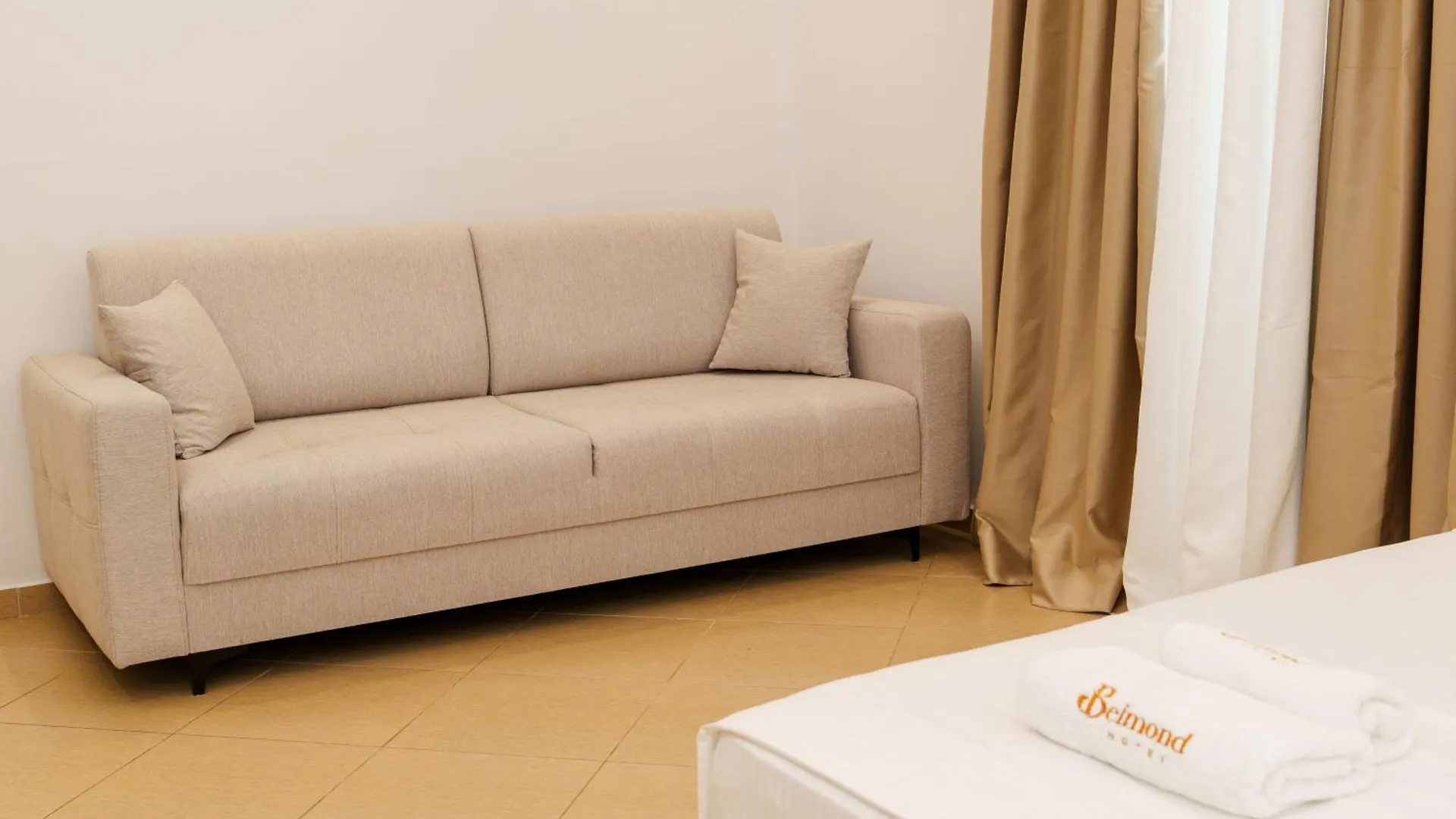 Belmond Hotel Ksamil