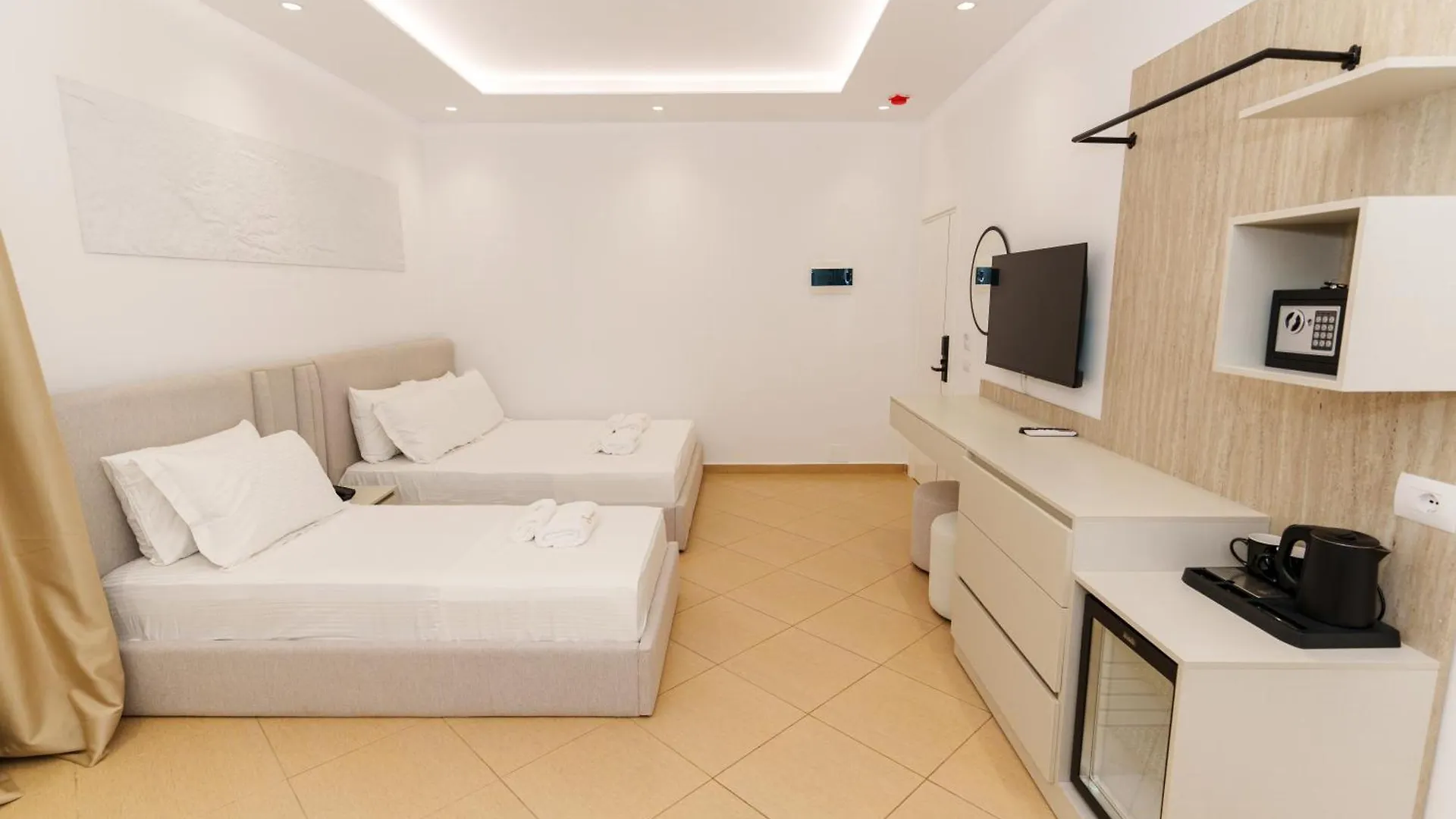 Belmond Hotel Ksamil Appartamento
