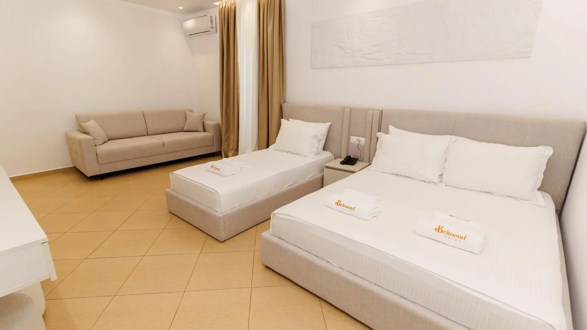 Belmond Hotel Ksamil Appartamento