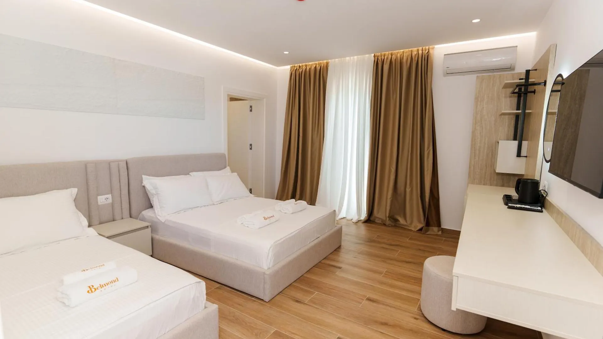 Belmond Hotel Ksamil Appartamento