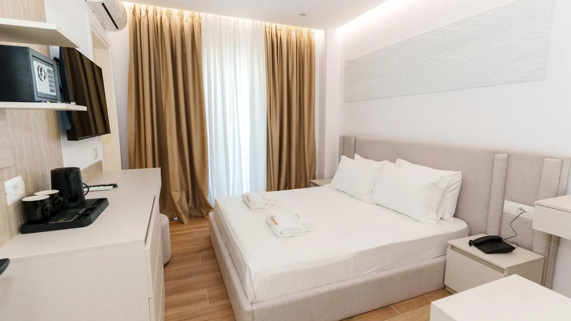 Belmond Hotel Ksamil