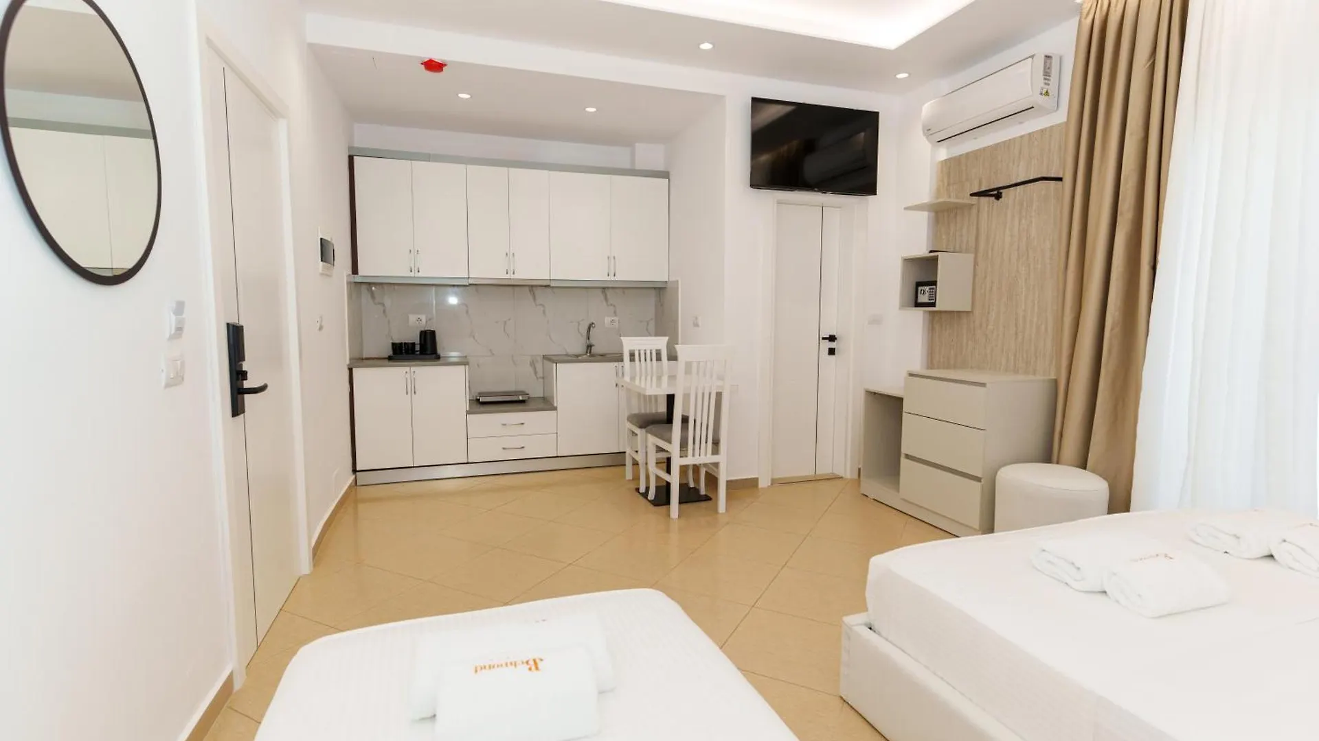 Appartamento Belmond Hotel Ksamil Albania