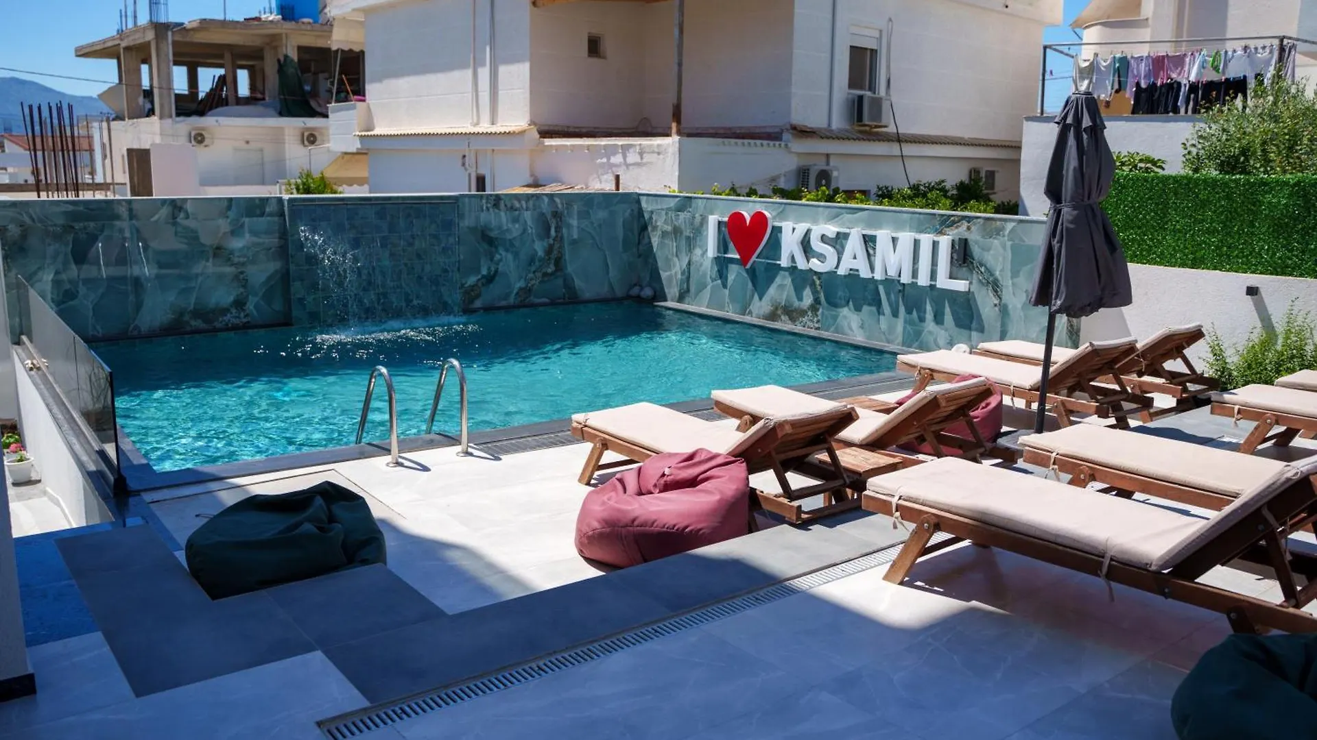 Apartment Belmond Hotel Ksamil Albania