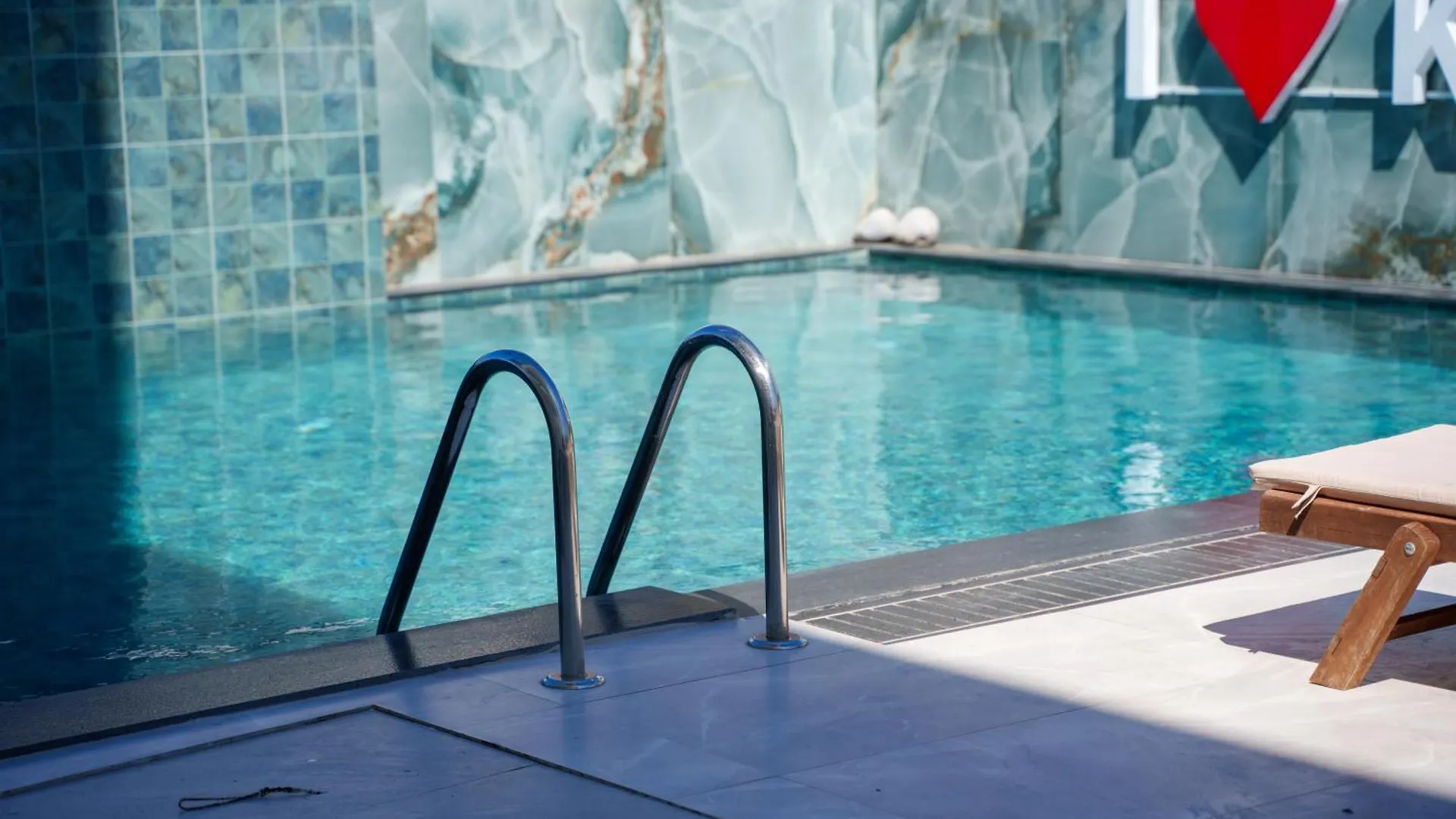 Belmond Hotel 사밀 아파트