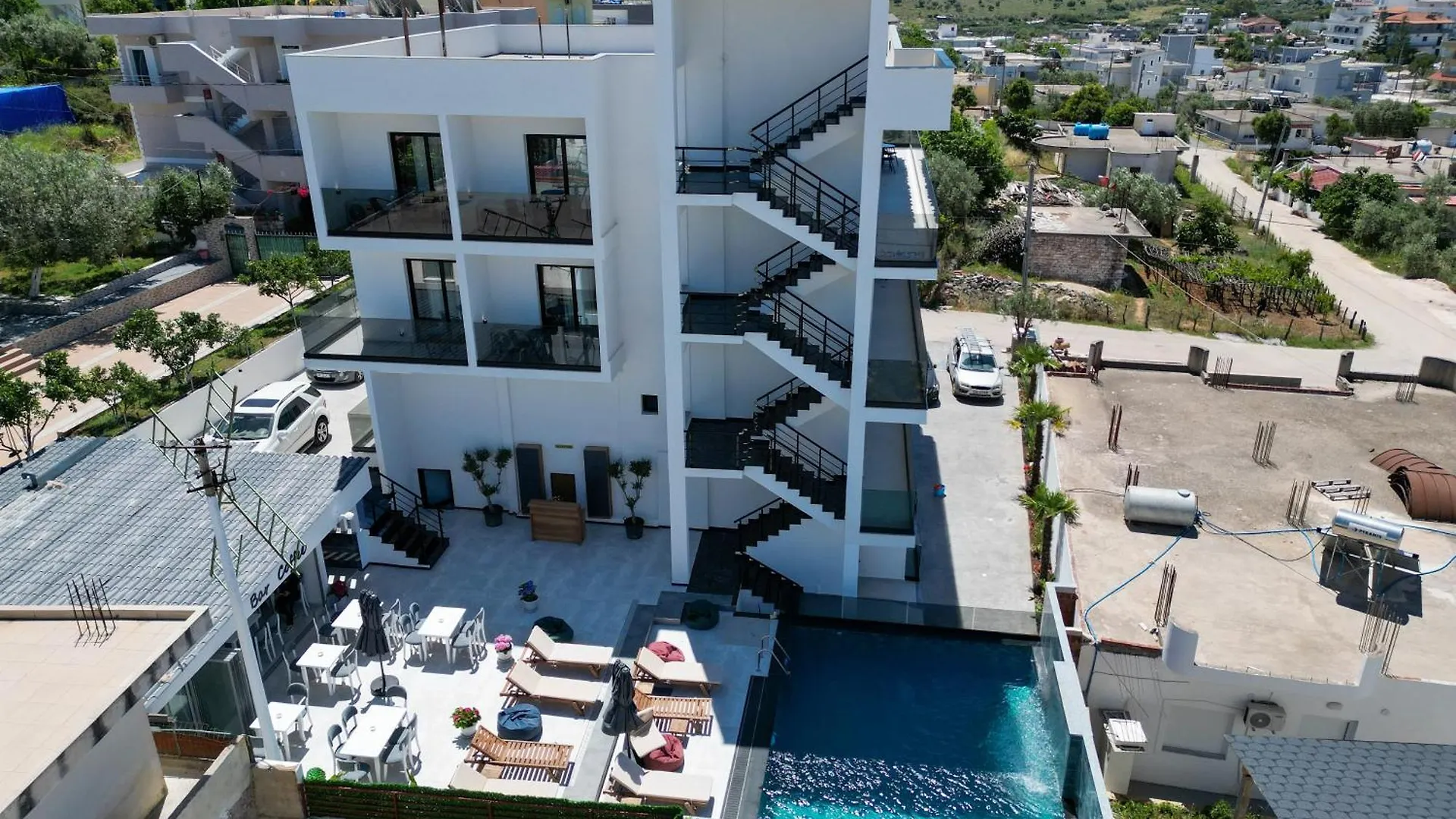 Belmond Hotel Ksamil Appartamento