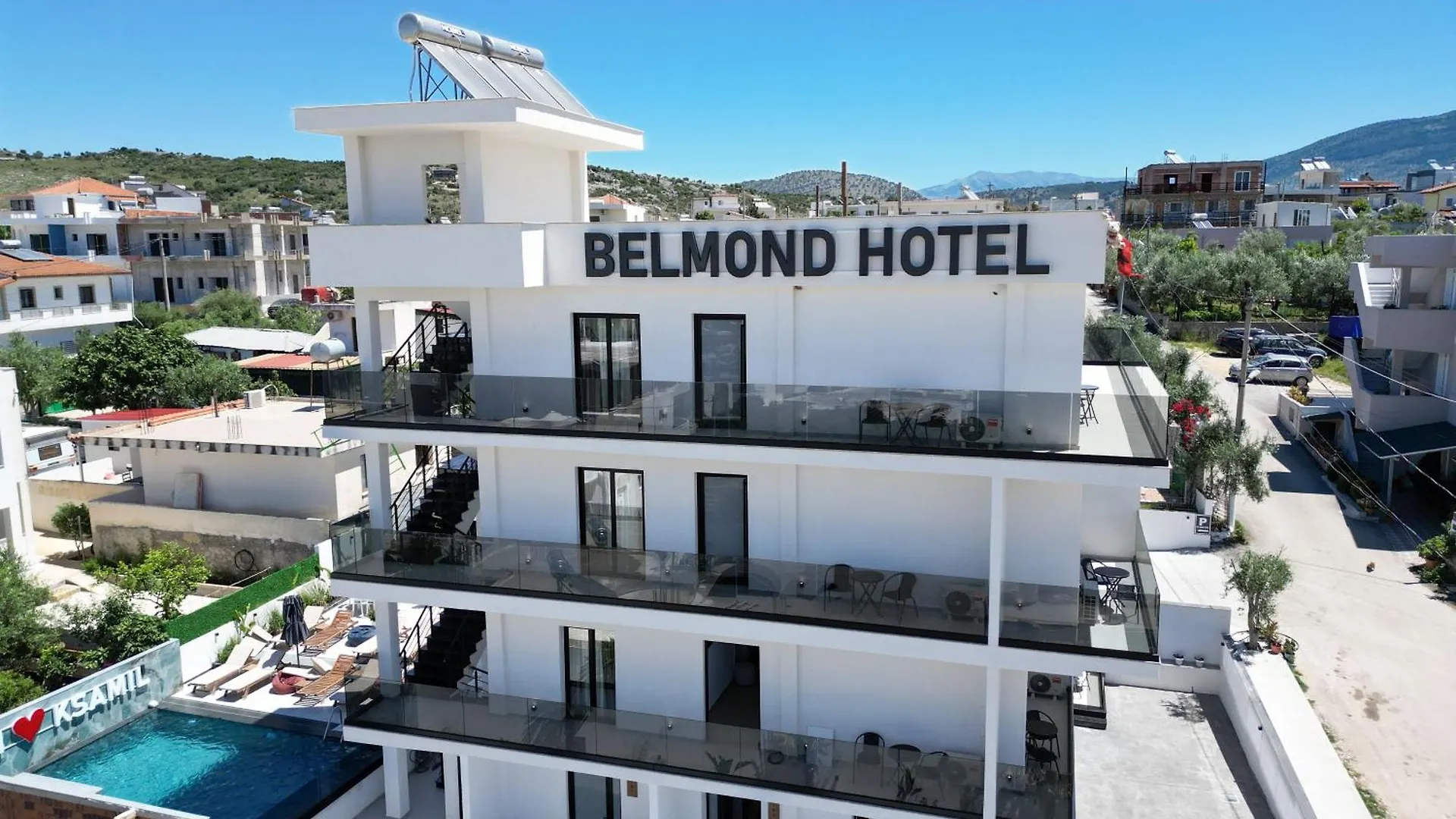 Appartamento Belmond Hotel Ksamil Albania