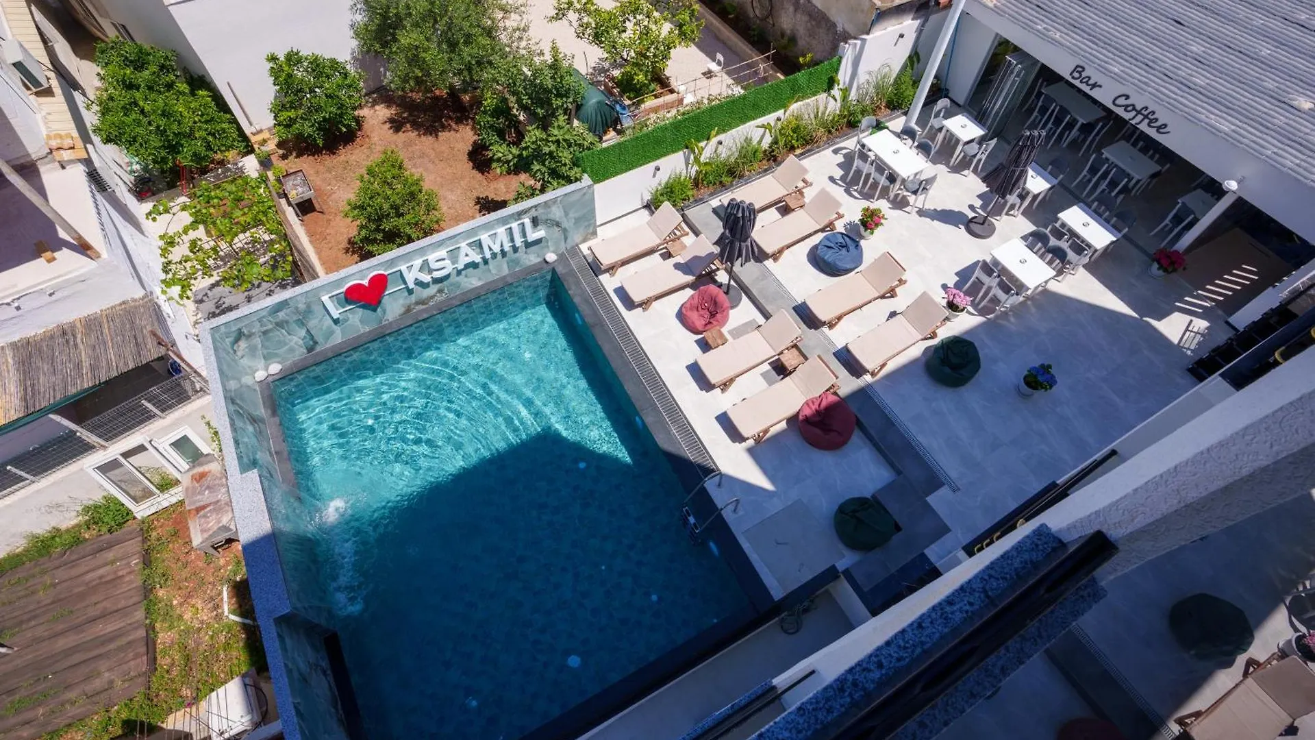 Belmond Hotel Ksamil Apartment