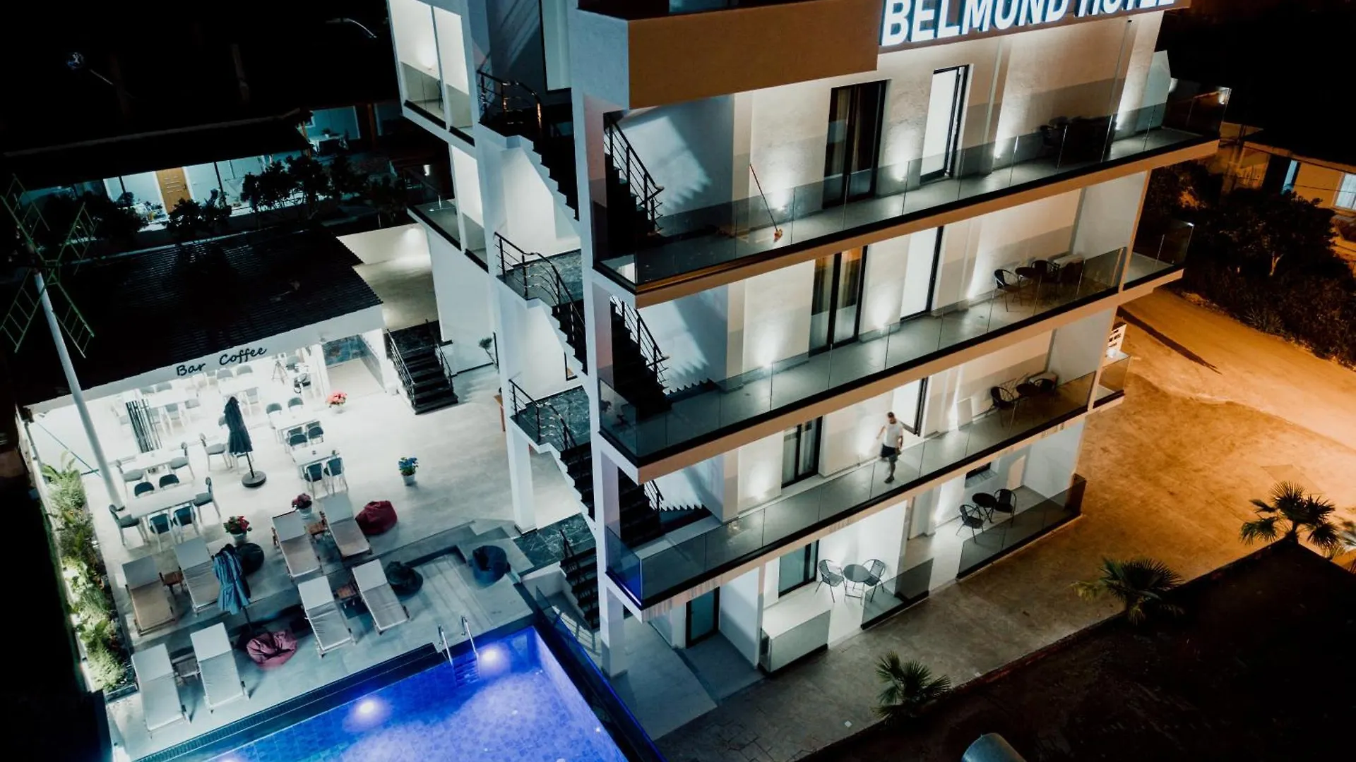 Belmond Hotel Ksamil