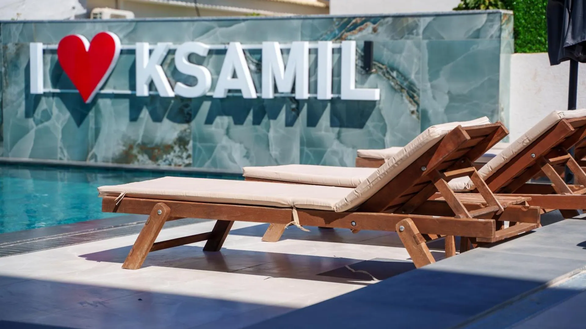 Appartamento Belmond Hotel Ksamil