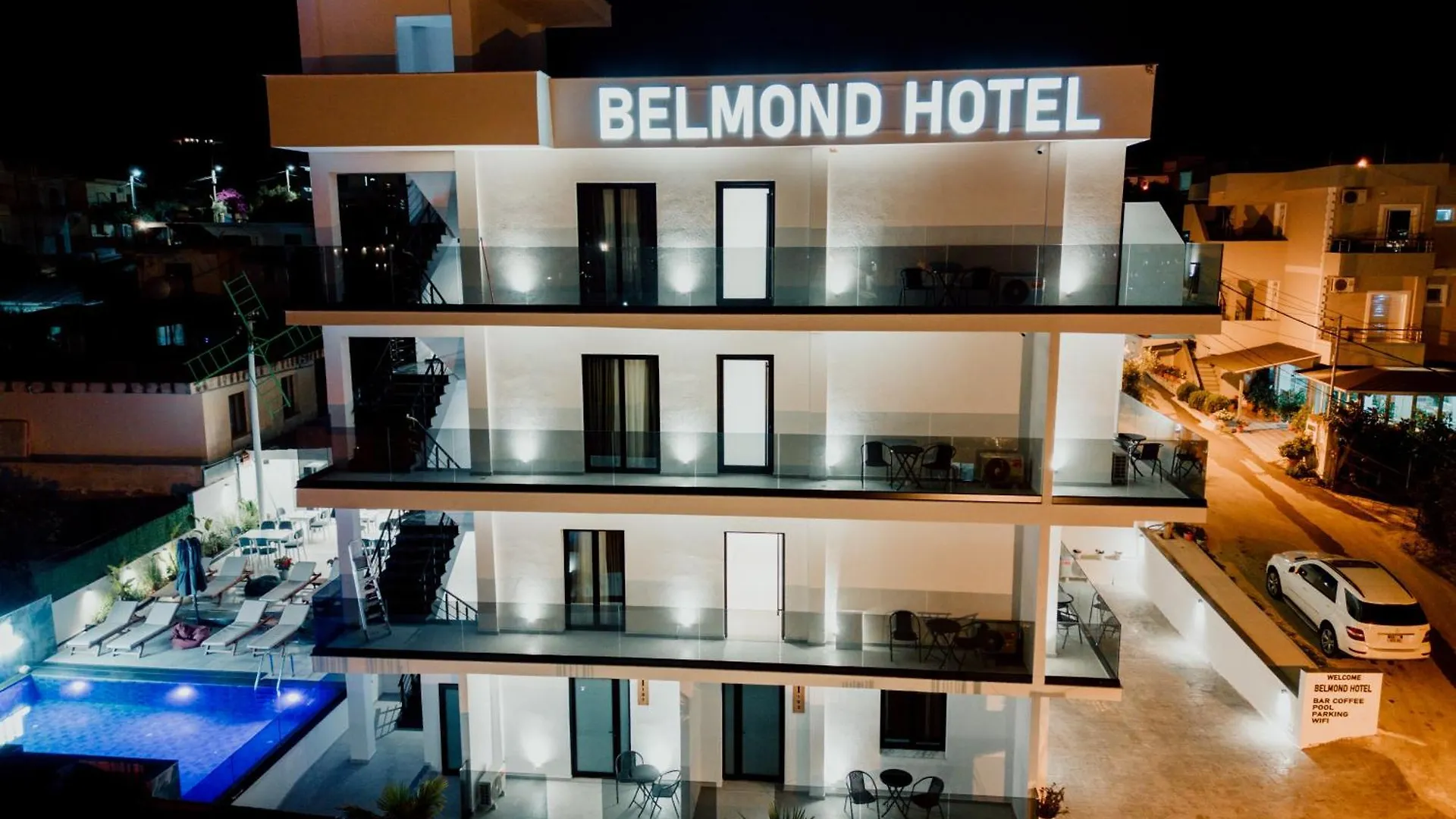 Belmond Hotel Ksamil