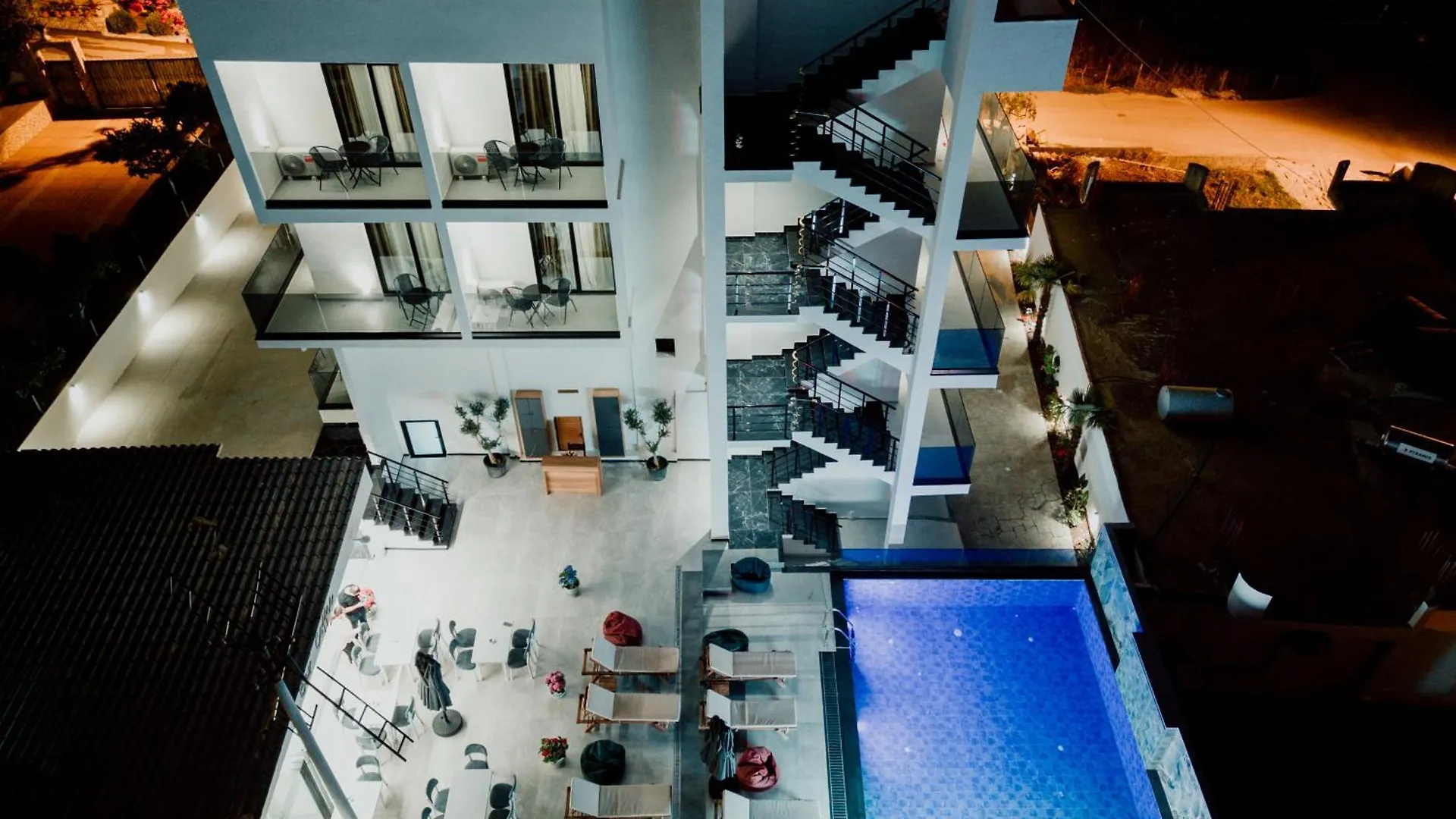 Belmond Hotel Ksamil Appartamento