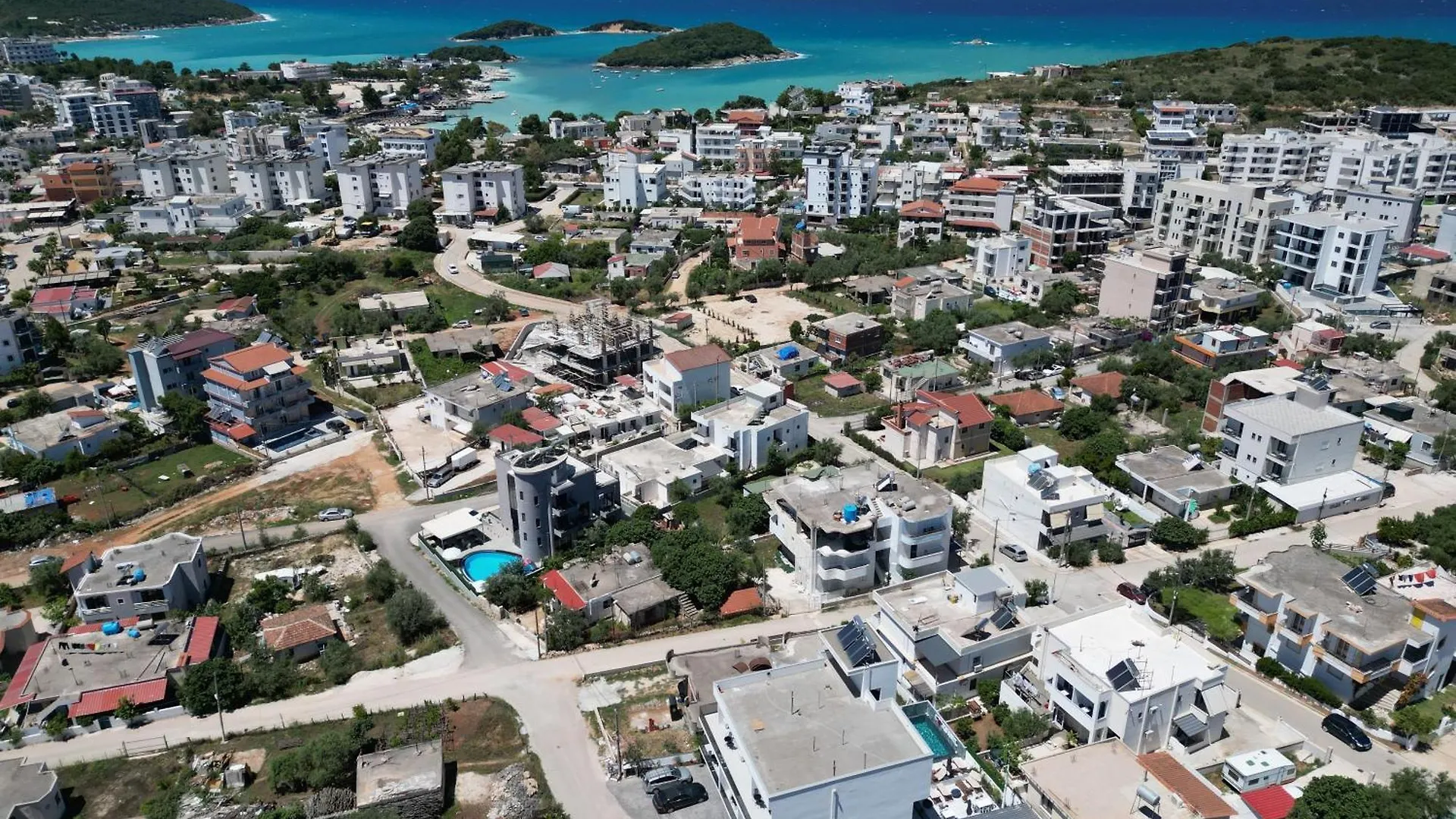 Belmond Hotel Ksamil