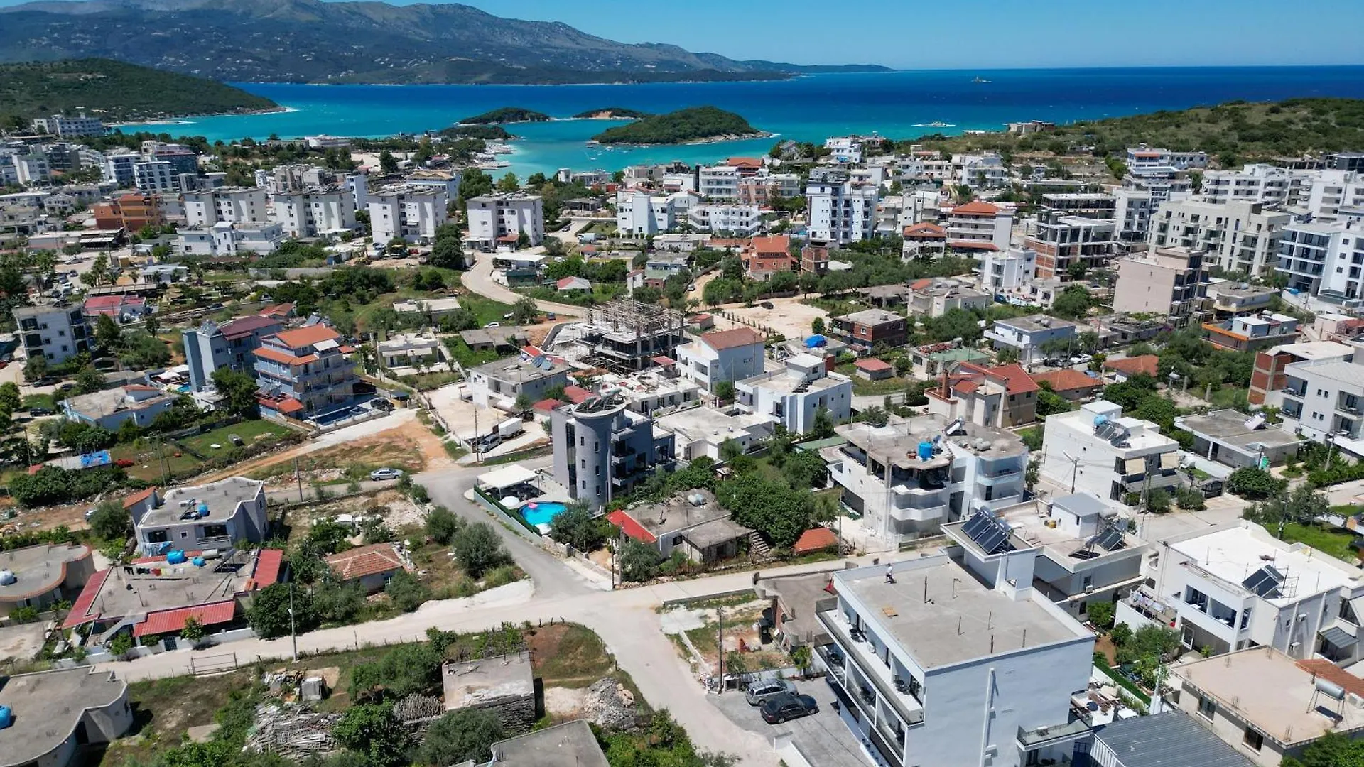 Belmond Hotel Ksamil Appartamento