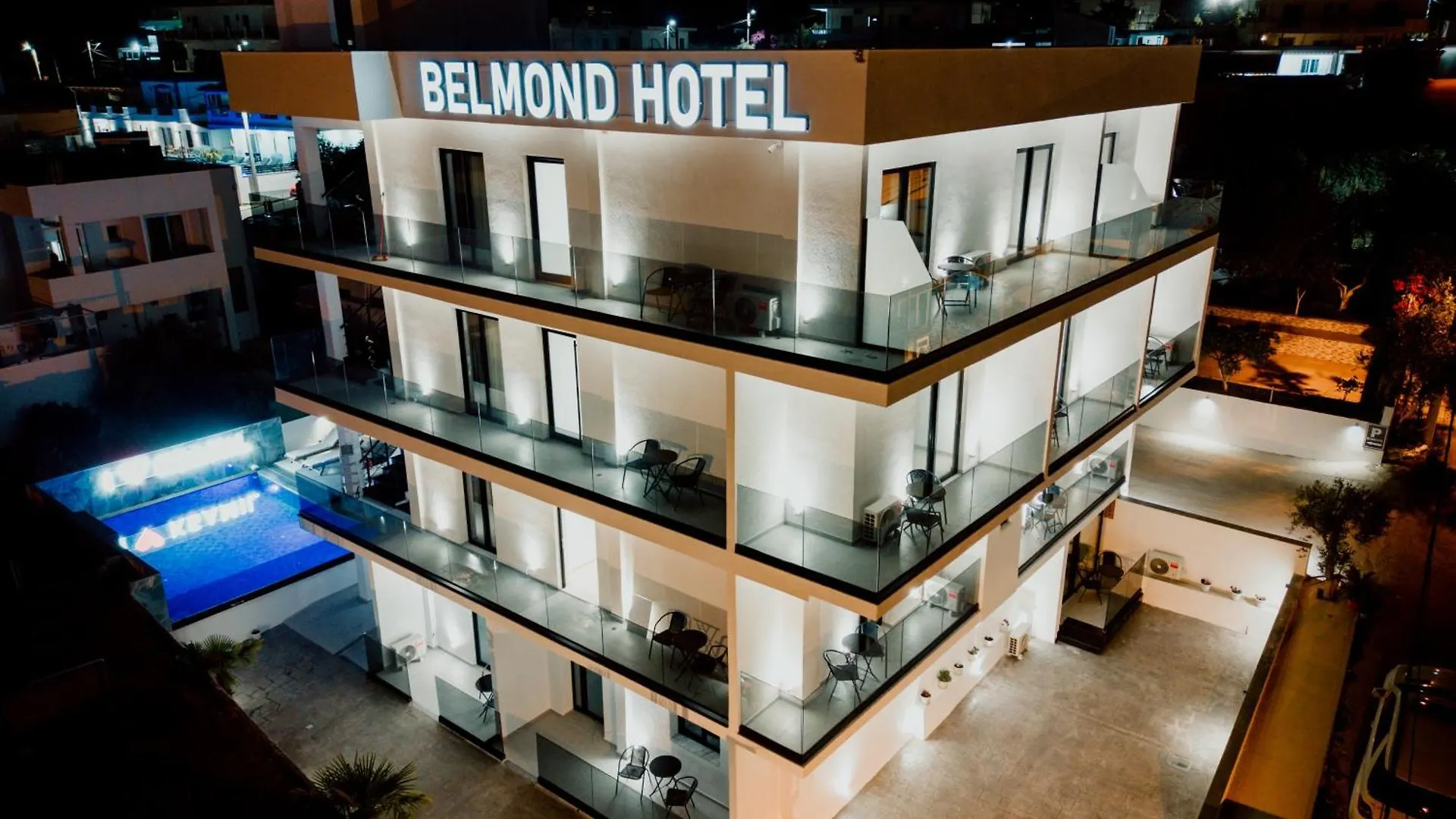 Belmond Hotel Ksamil