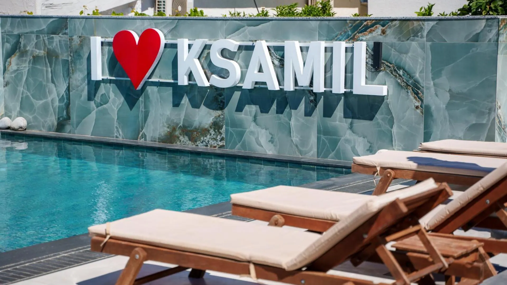 Belmond Hotel Ksamil Appartamento