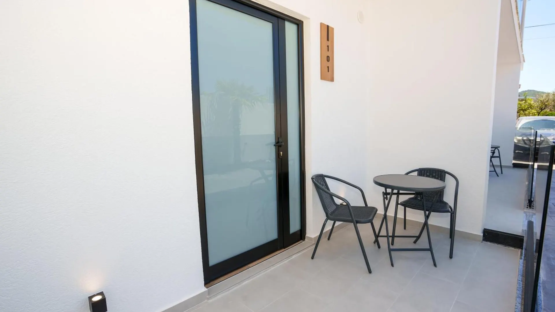 Appartamento Belmond Hotel Ksamil