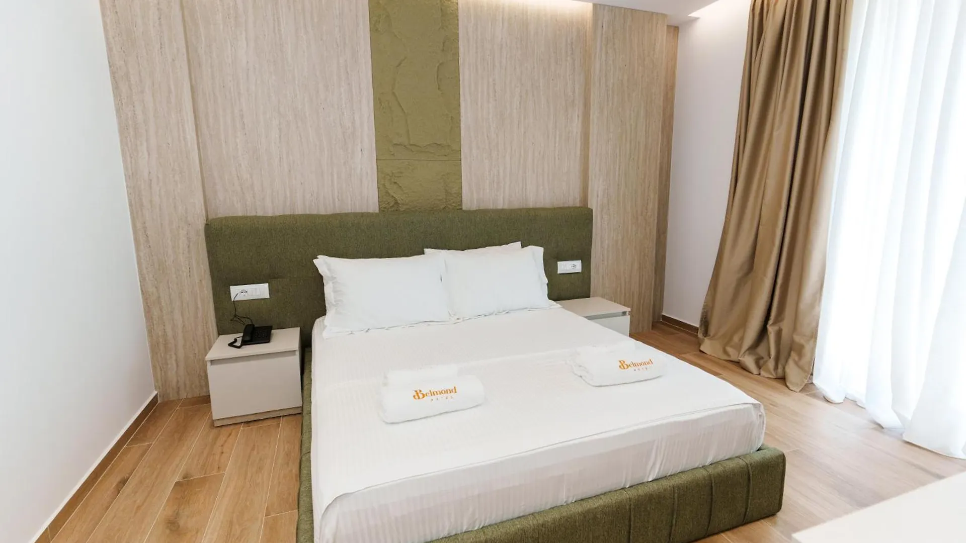 Belmond Hotel Ksamil 0*,