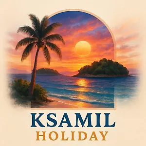 Appartamento Ksamil Holiday, Ksamil
