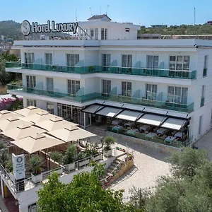 Otel Luxury, Ksamil