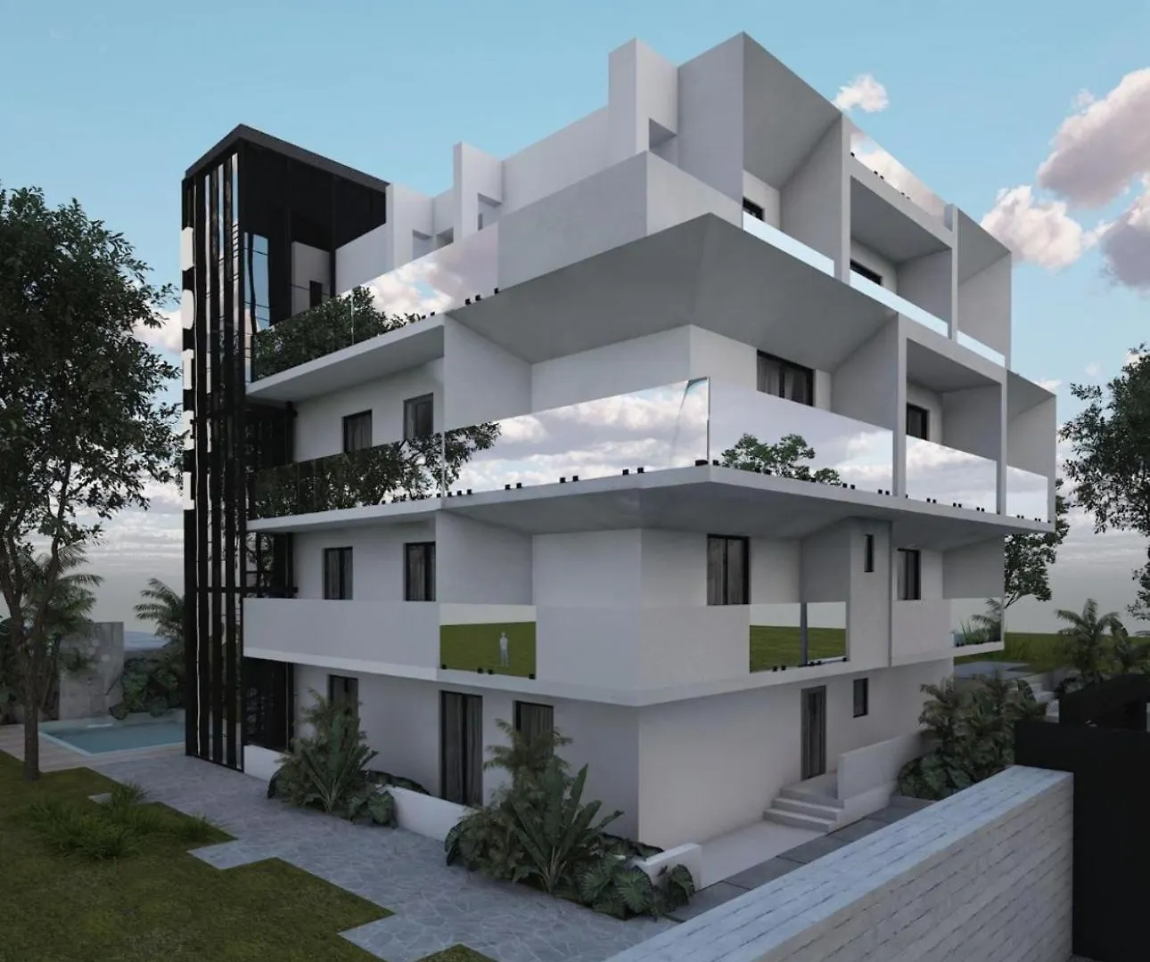 Apartment Belmond Hotel Ksamil Albania