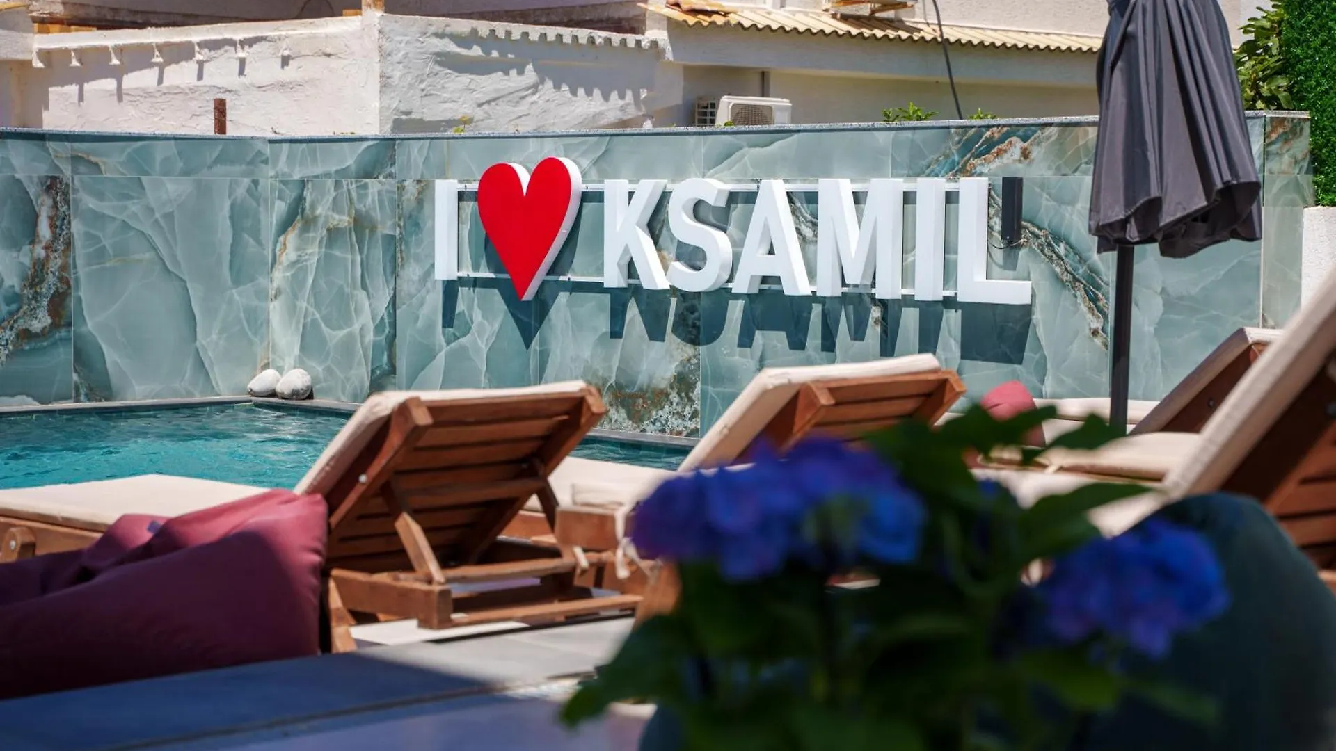 Belmond Hotel Ksamil 0*,