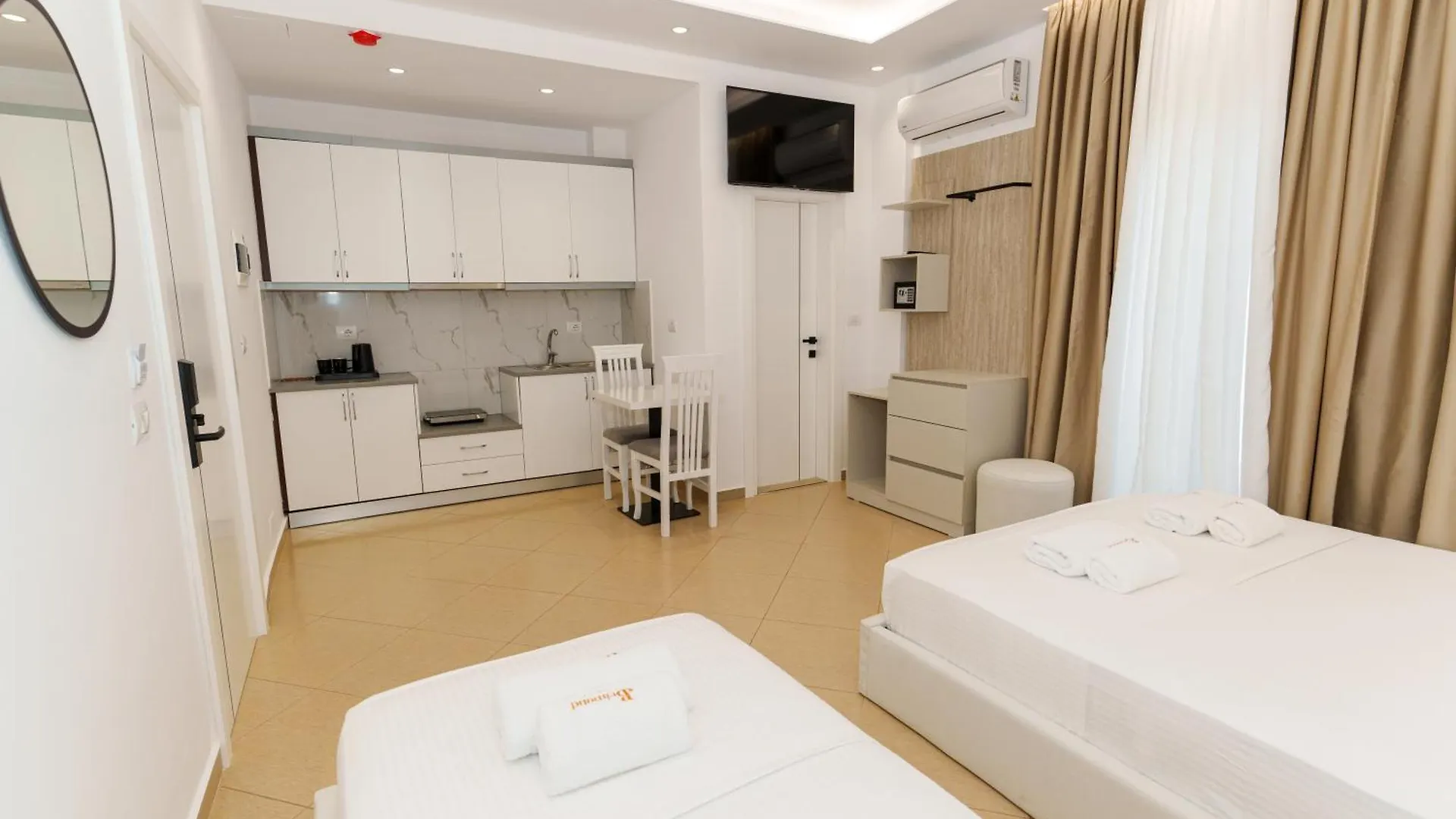Apartment Belmond Hotel Ksamil