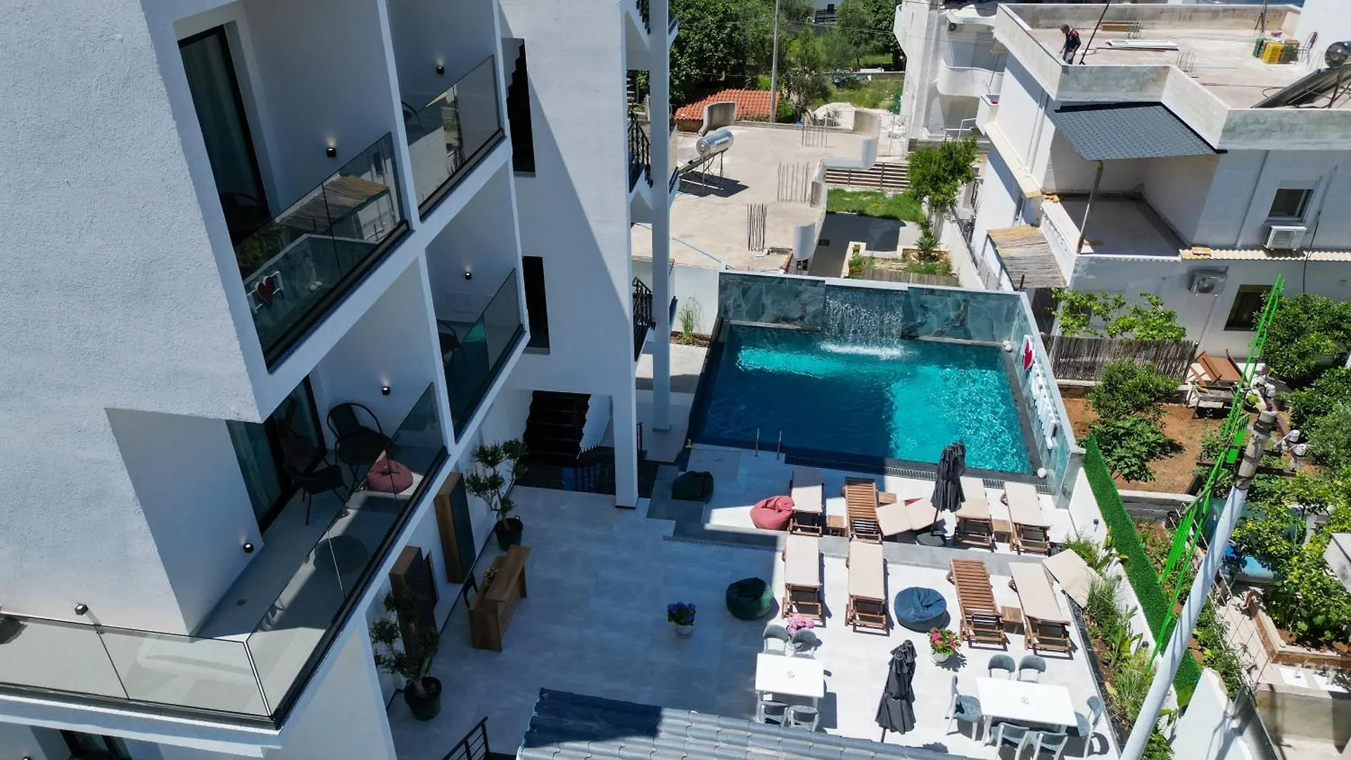 Apartment Belmond Hotel Ksamil