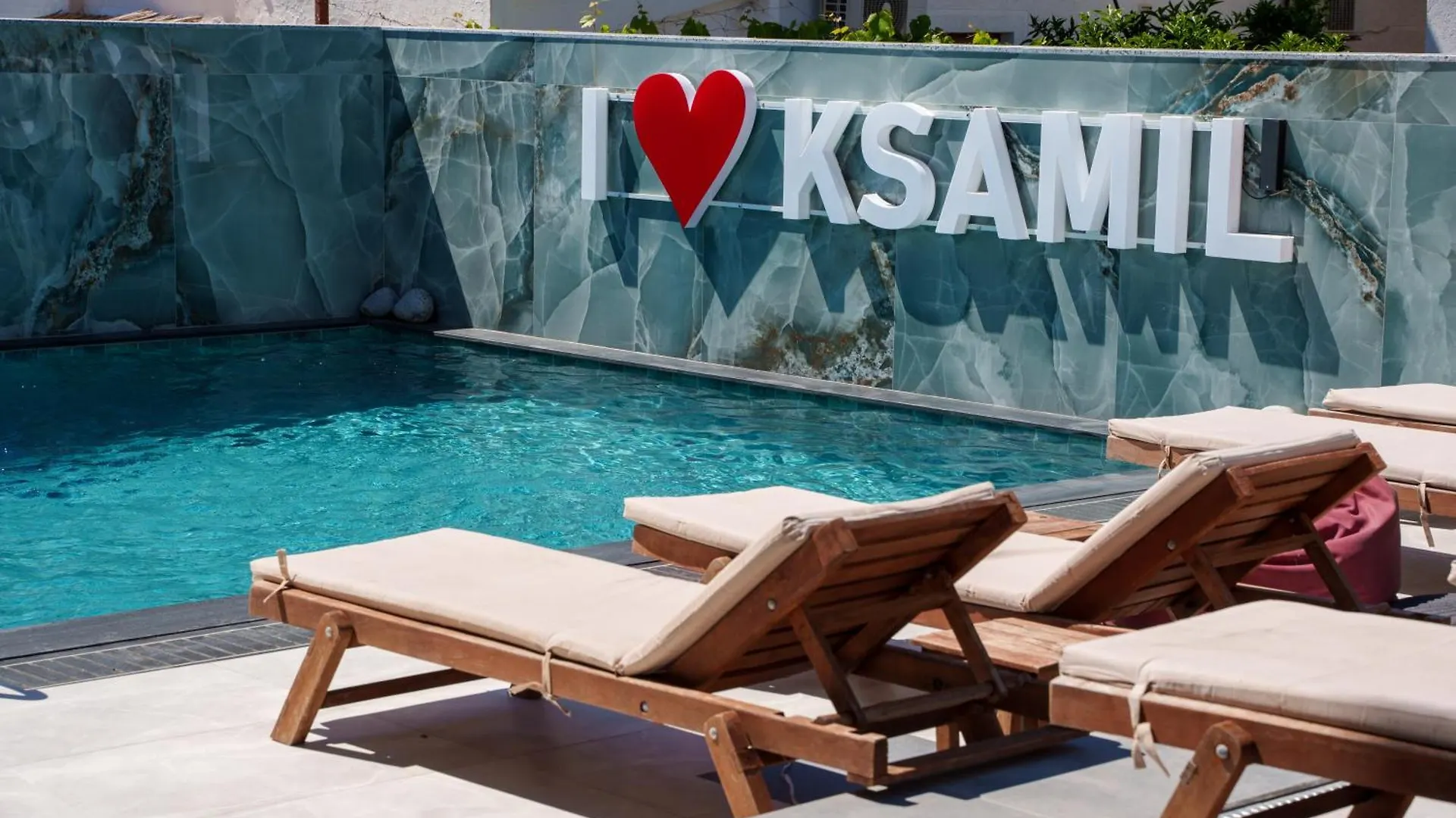 Belmond Hotel Ksamil