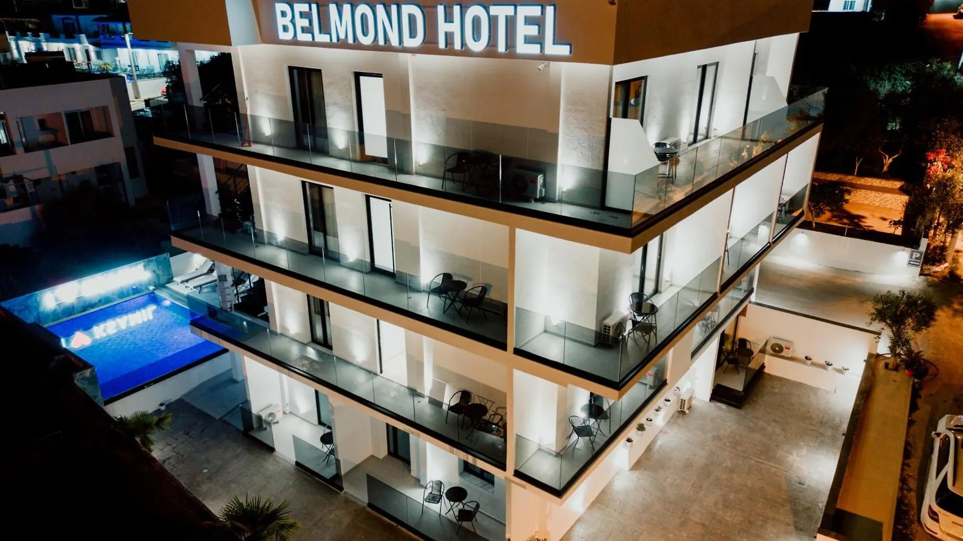 Belmond Hotel Ksamil Apartment