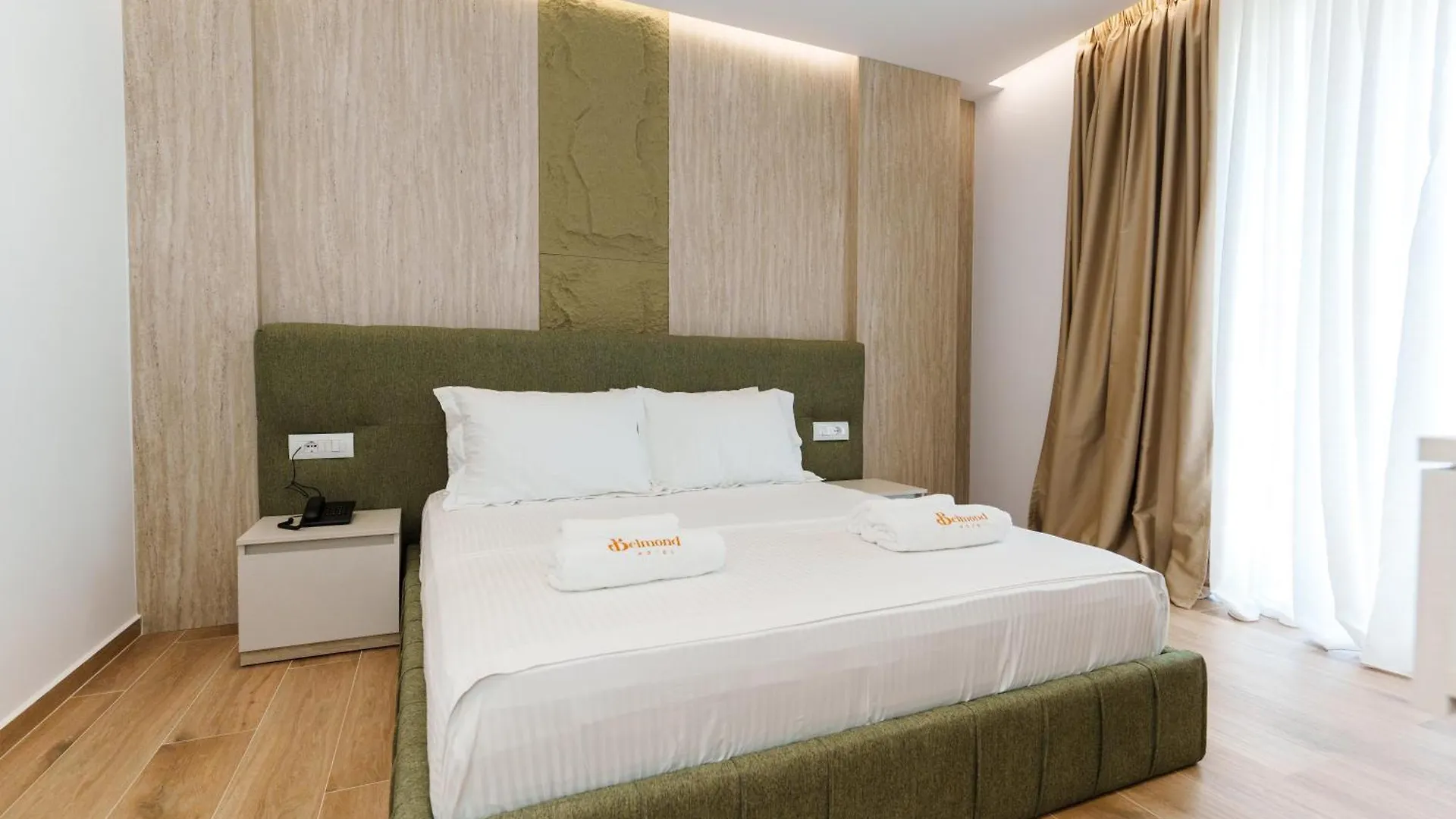 Apartment Belmond Hotel Ksamil Albania